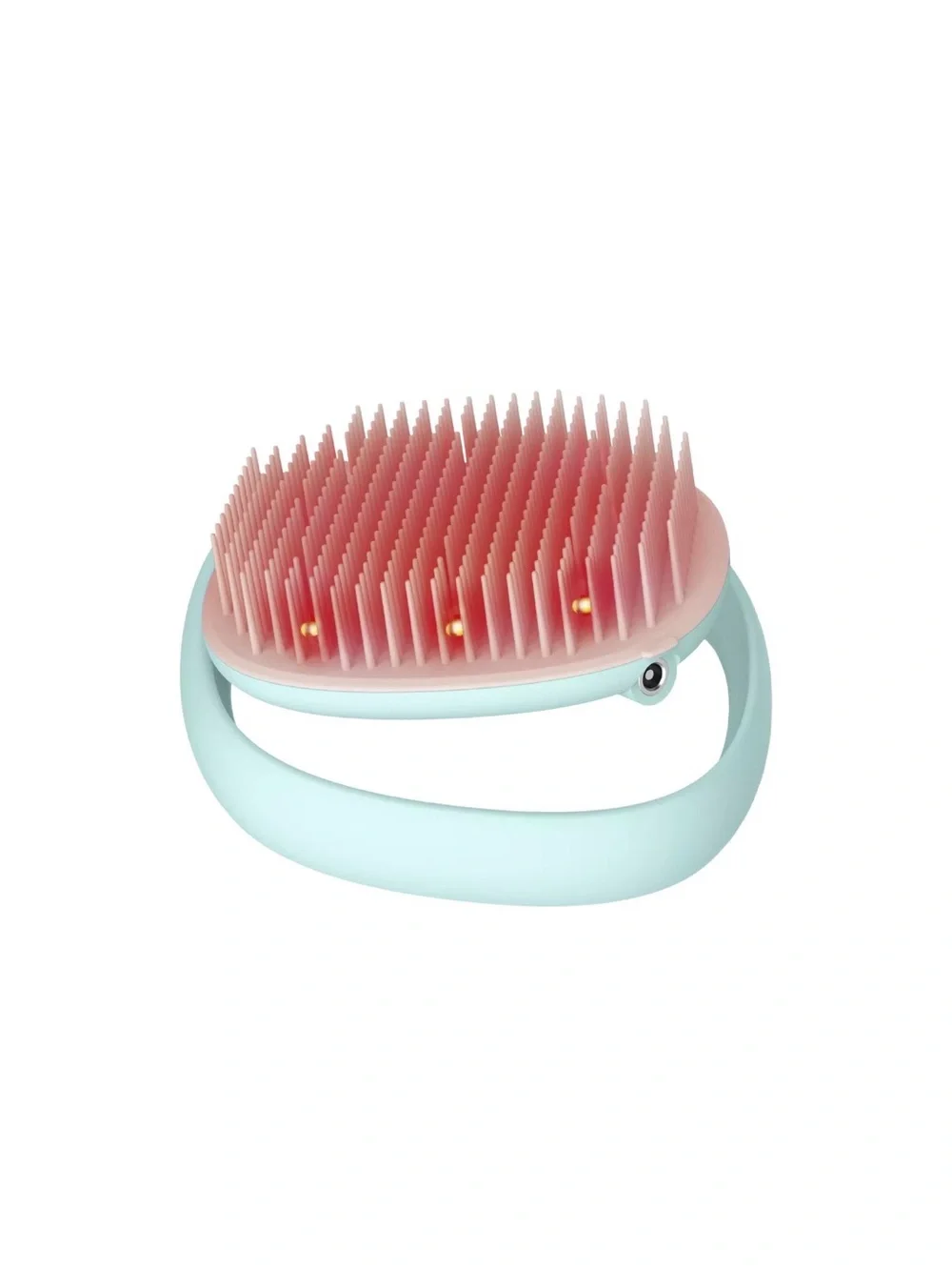 New FOREO FLIP Play Advanced RGB LED Light Hairbrush Blue